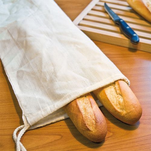 Cotton bread bag - Image 3
